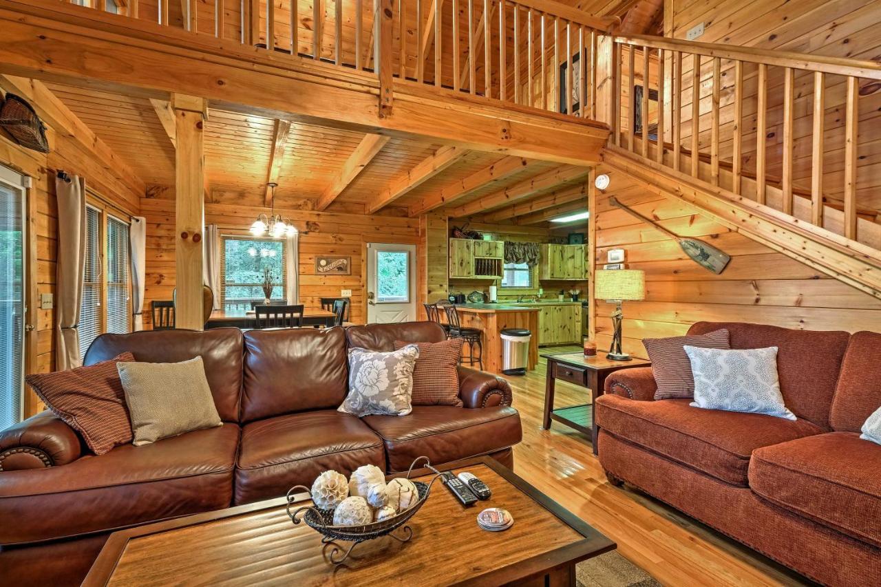 Pigeon Forge Cabin With Hot Tub, Grill And Pool Table! Villa Sevierville Exterior photo